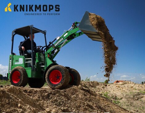 Knikmops electric