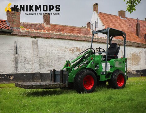 Knikmops electric