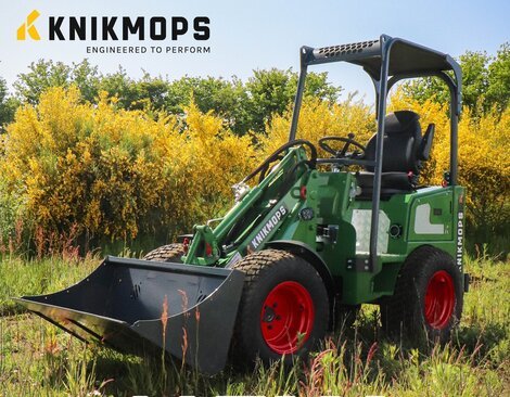Knikmops electric