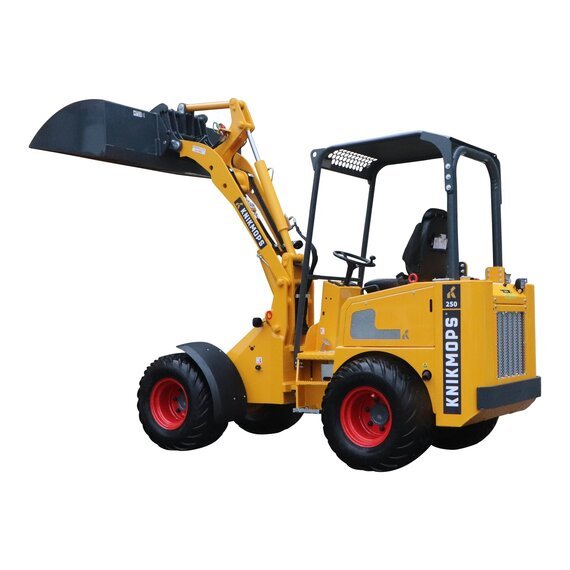 Knikmops 250