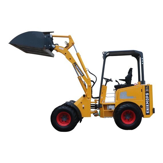 Knikmops 250