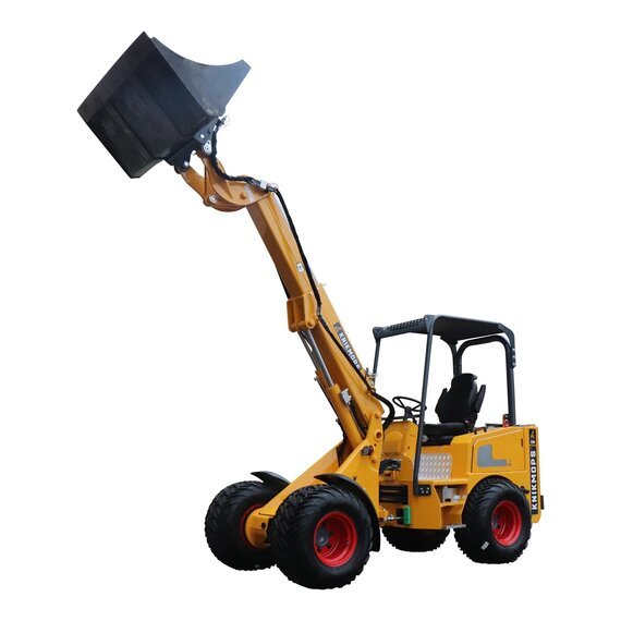 Knikmops 250 TELE
