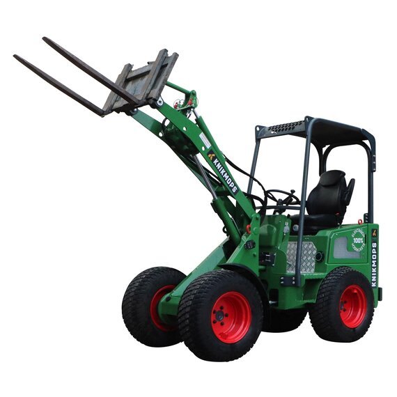 Knikmops 140 Electric