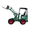 Knikmops 140 Electric