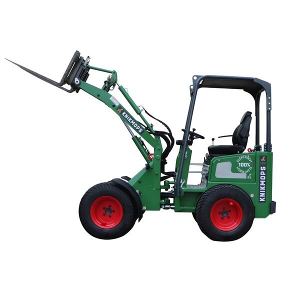 Knikmops 140 Electric