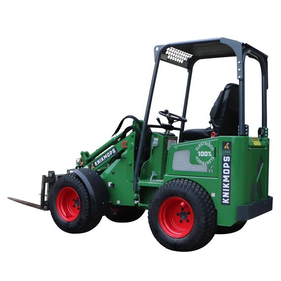 Knikmops 140 Electric