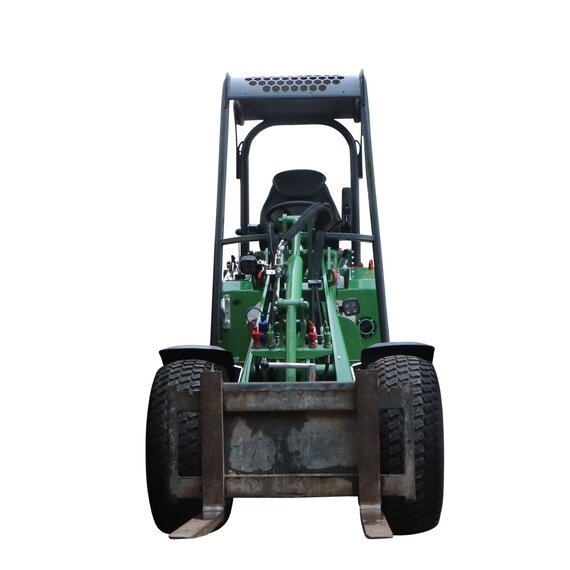 Knikmops 140 Electric