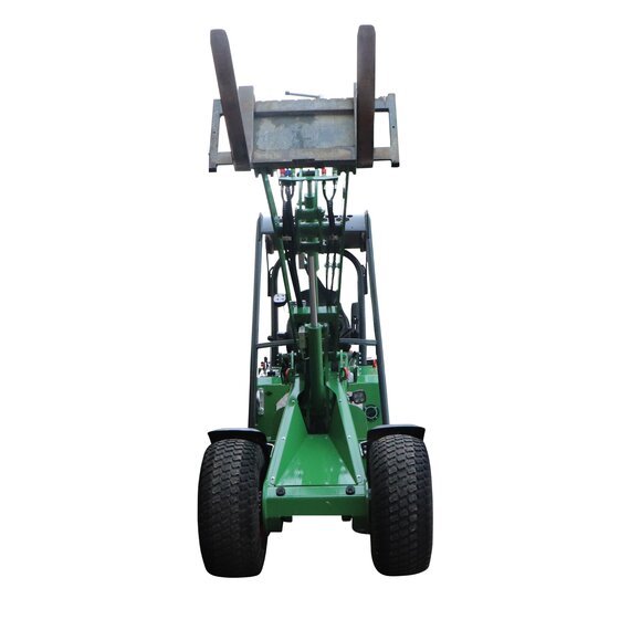 Knikmops 140 Electric