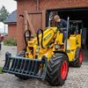 Knikmops - Vouwbare ROPS FOPS beugel