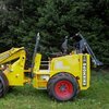 Knikmops - Vouwbare ROPS FOPS beugel