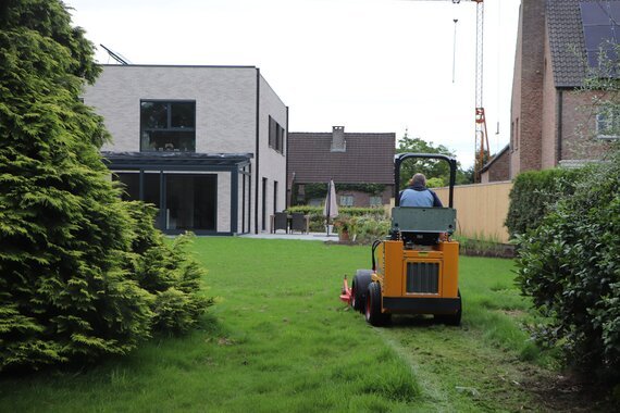 Knikmops KM95 Geens kniklader