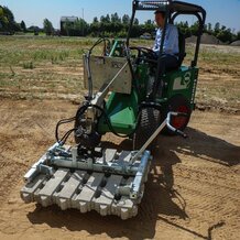 Knikmops-Boordsteenklem