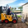Knikmops Rollmops Hydraulisch vacuümsysteem
