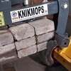 Knikmops-Lagenklem