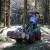 Knikmops - Palletvork met klauw