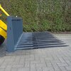 Knikmops-Tegelriek