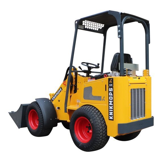 Knikmops 125