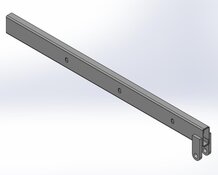 Product optie Knikmops-Verlengstuk voor KM 80/85/90/100