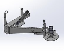 Product optie Knikmops-Hydraulisch kantelstuk