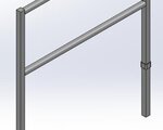 Product optie Knikmops-Opzetstuk bij KM 80/85/90/100/120/125/130/140