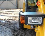 Product optie Knikmops-Wegverlichting