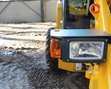 Product optie Knikmops-Wegverlichting