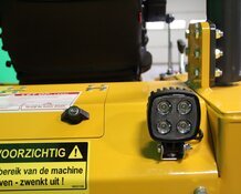 Product optie Knikmops-Werkverlichting