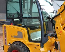 Product optie Knikmops-Cabine