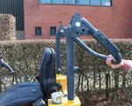 Product optie Knikmops-Klikbeugel