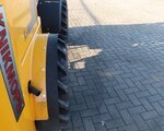 Product optie Knikmops-Spatbordverbreders