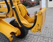 Product optie Knikmops-Snelwisselsysteem