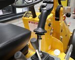 Product optie Knikmops-Joystickbediening