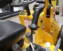 Product optie Knikmops-Joystickbediening
